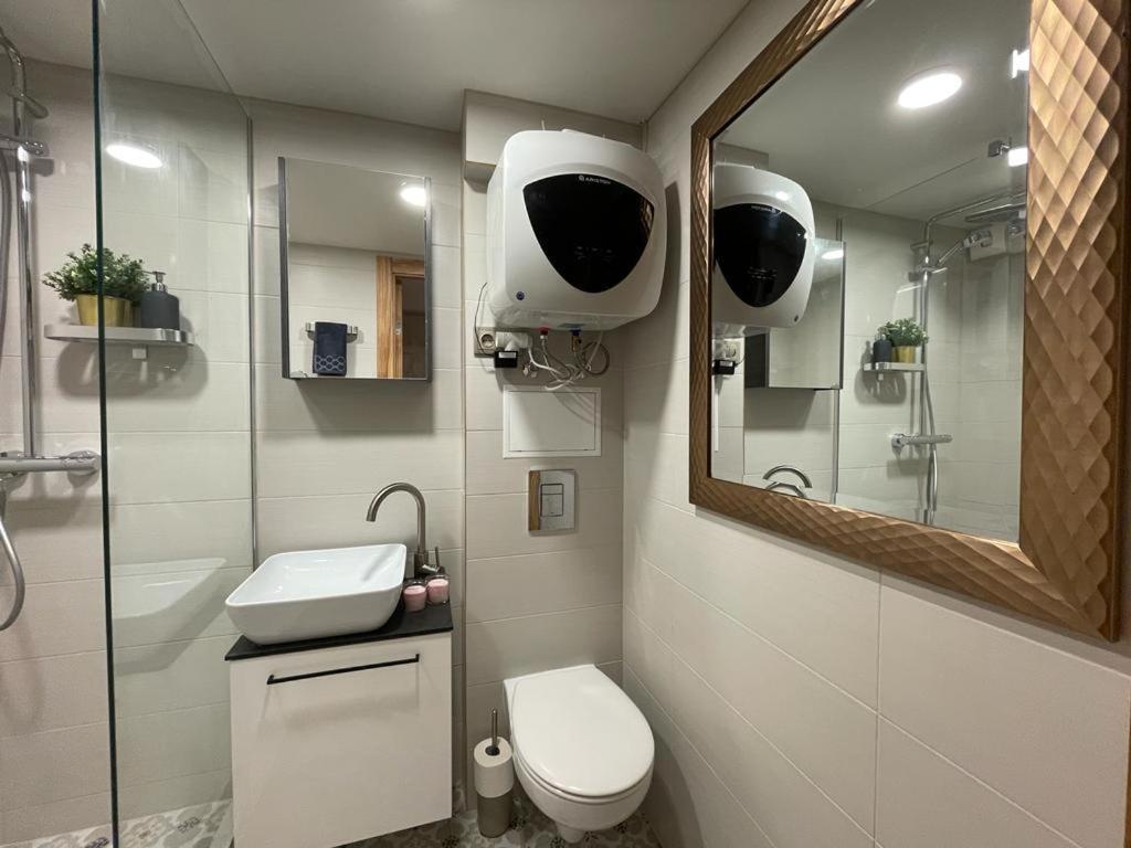 Budget Apartment In Old City * Riika