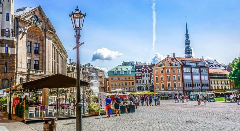 Huoneisto Budget Apartment In Old City